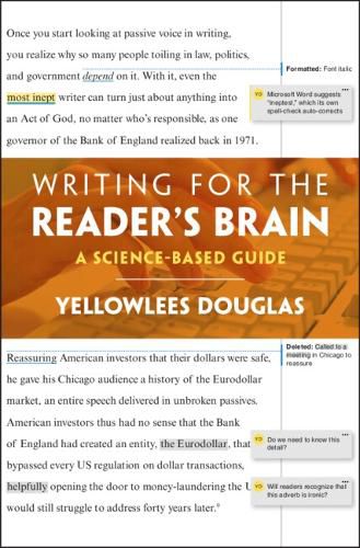 Writing for the Reader's Brain