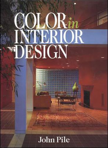 Cover image for Color in Interior Design CL