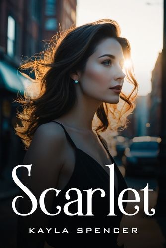 Cover image for Scarlet