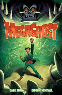 Cover image for MegaGhost Volume 1