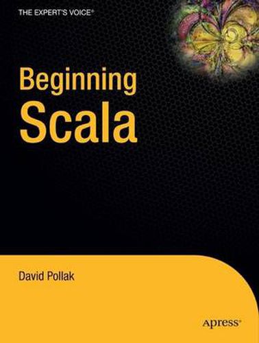 Cover image for Beginning Scala