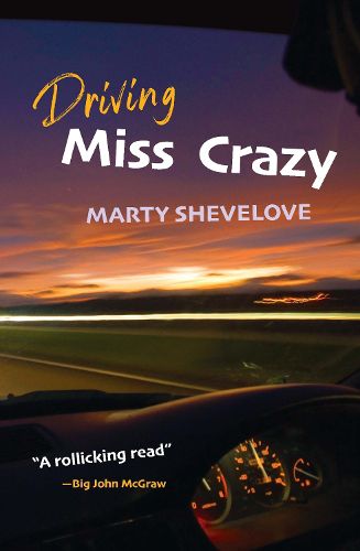 Cover image for Driving Miss Crazy