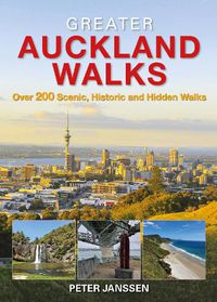 Cover image for Greater Auckland Walks