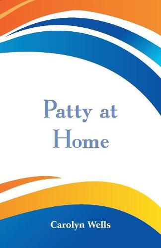 Cover image for Patty at Home