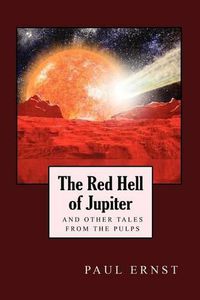 Cover image for The Red Hell of Jupiter