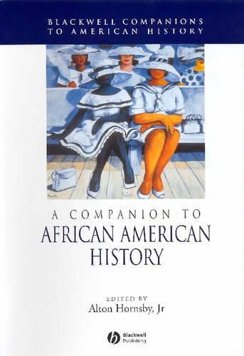 Cover image for A Companion to African American History