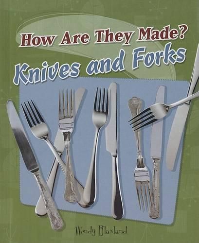 Cover image for Knives and Forks