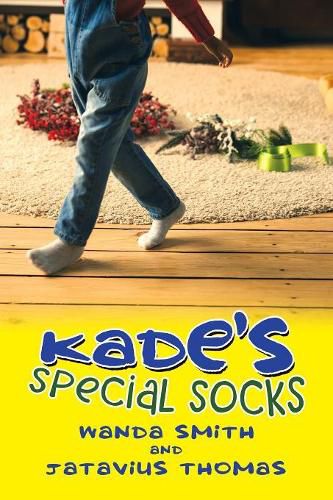 Cover image for Kade's Special Socks