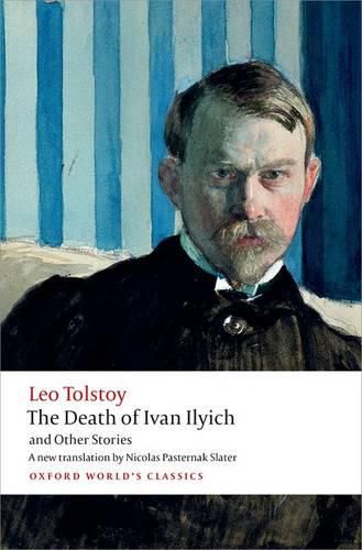 Cover image for The Death of Ivan Ilyich and Other Stories