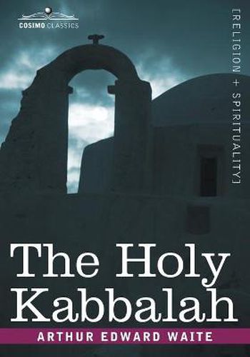 Cover image for The Holy Kabbalah