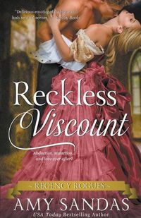 Cover image for Reckless Viscount