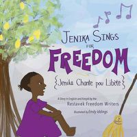 Cover image for Jenika Sings for Freedom