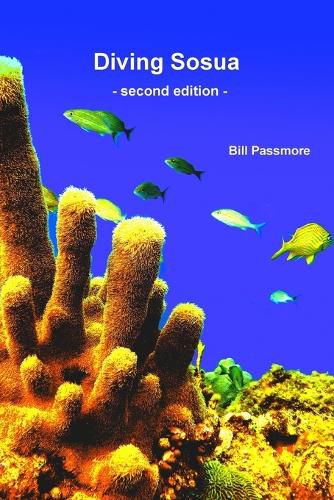 Cover image for Diving Sosua - Second Edition