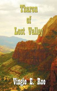 Cover image for Tharon of Lost Valley