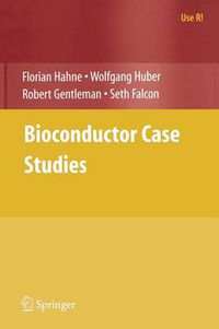 Cover image for Bioconductor Case Studies