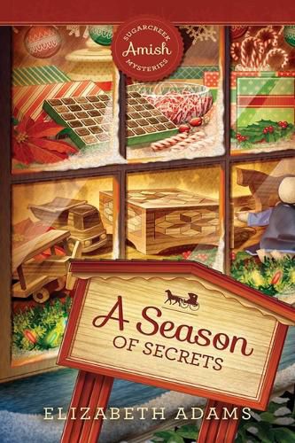 Cover image for A Season of Secrets