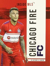 Cover image for Chicago Fire FC