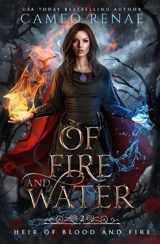 Cover image for Of Fire and Water