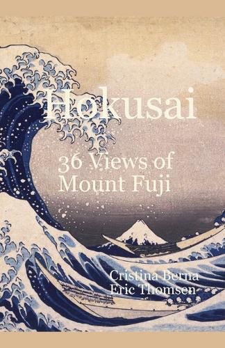 Cover image for Hokusai - 36 Views of Mount Fuji