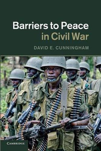 Barriers to Peace in Civil War