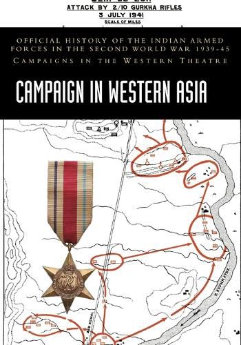 Cover image for Campaign in Western Asia