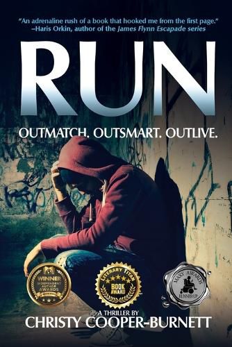 Cover image for Run