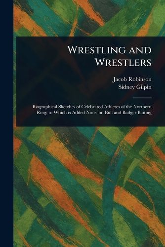 Cover image for Wrestling and Wrestlers