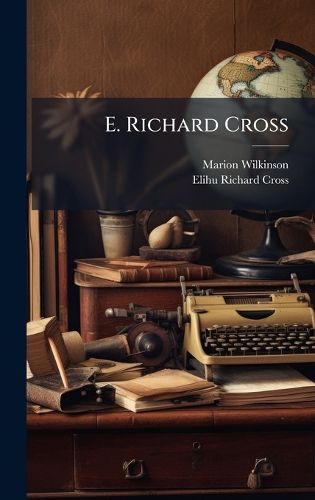 Cover image for E. Richard Cross
