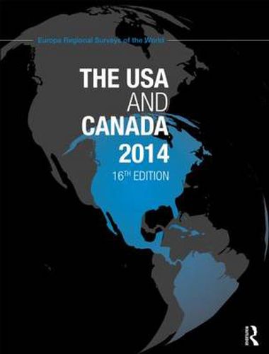 Cover image for The USA and Canada 2014