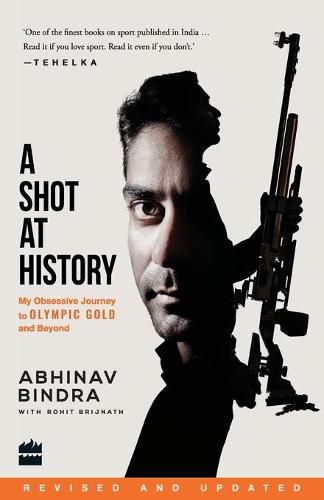 Cover image for A Shot at History:: My Obsessive Journey to Olympic Gold and Beyond