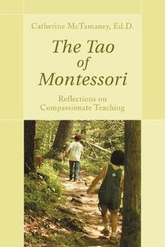 Cover image for The Tao of Montessori