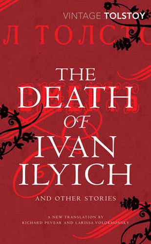 Cover image for The Death of Ivan Ilyich and Other Stories
