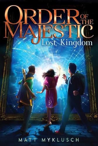 Cover image for Lost Kingdom: Volume 2