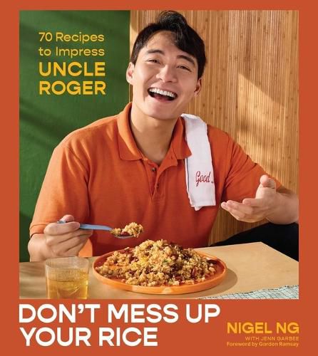 Cover image for Don't Mess Up Your Rice