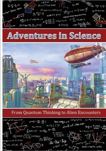 Cover image for Adventures in Science