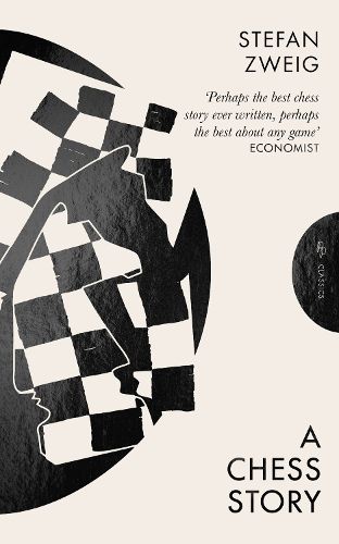 Cover image for A Chess Story