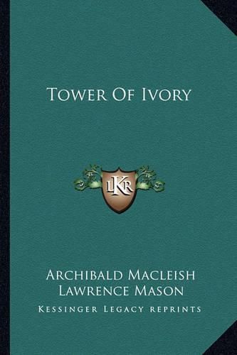 Cover image for Tower of Ivory