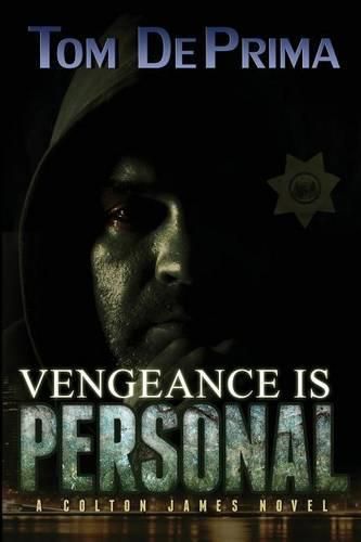 Cover image for Vengeance Is Personal