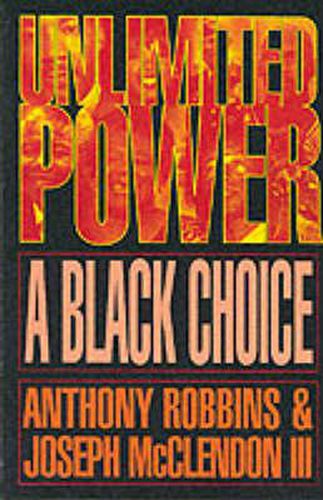 Cover image for Unlimited Power: A Black Choice