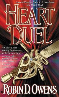 Cover image for Heart Duel