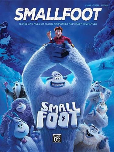 Cover image for Smallfoot