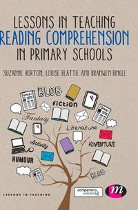 Cover image for Lessons in Teaching Reading Comprehension in Primary Schools