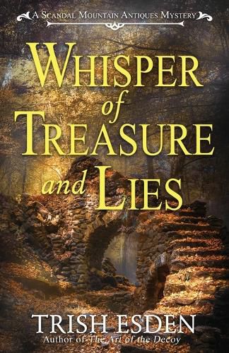 Cover image for Whisper of Treasure and Lies