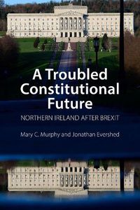 Cover image for A Troubled Constitutional Future: Northern Ireland after Brexit