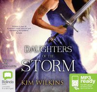 Cover image for Daughters of the Storm