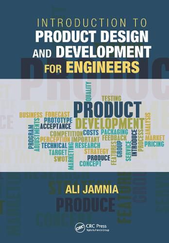 Cover image for Introduction to Product Design and Development for Engineers