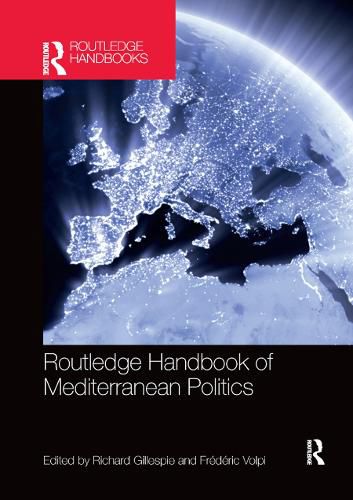 Cover image for Routledge Handbook of Mediterranean Politics