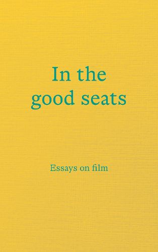 Cover image for In the good seats