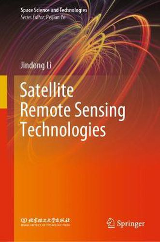 Cover image for Satellite Remote Sensing Technologies