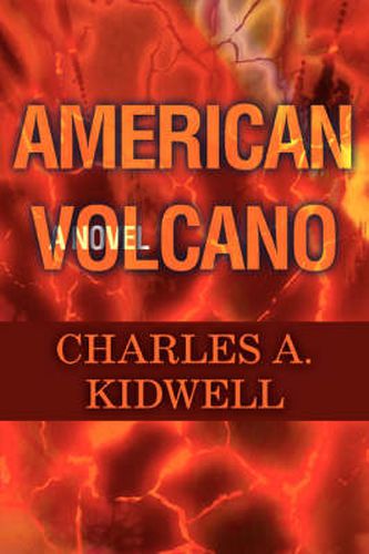 Cover image for American Volcano